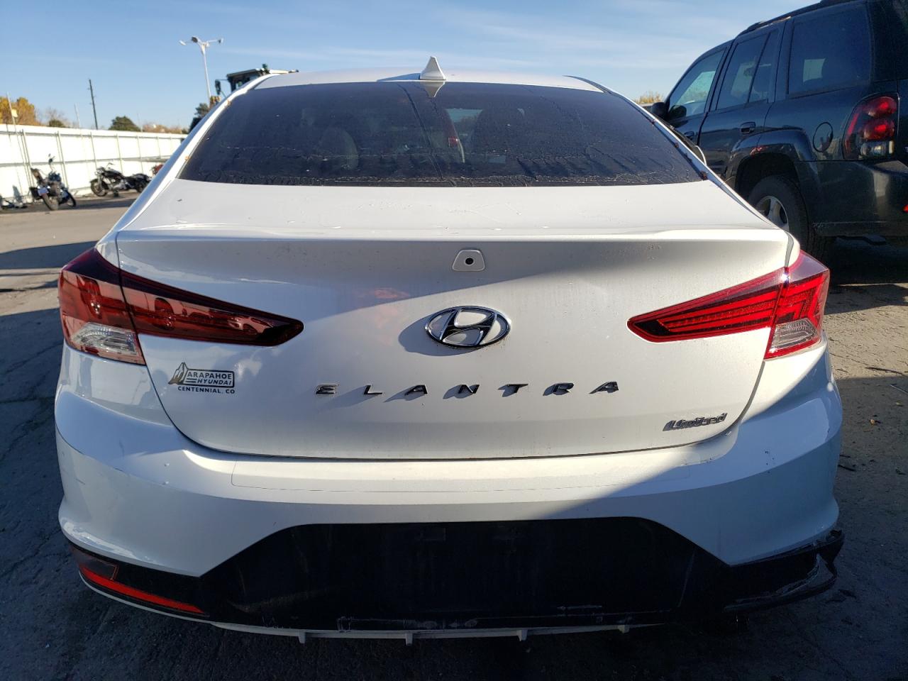 2020 Hyundai Elantra Sel VIN: 5NPD84LF9LH604851 Lot: 78206774