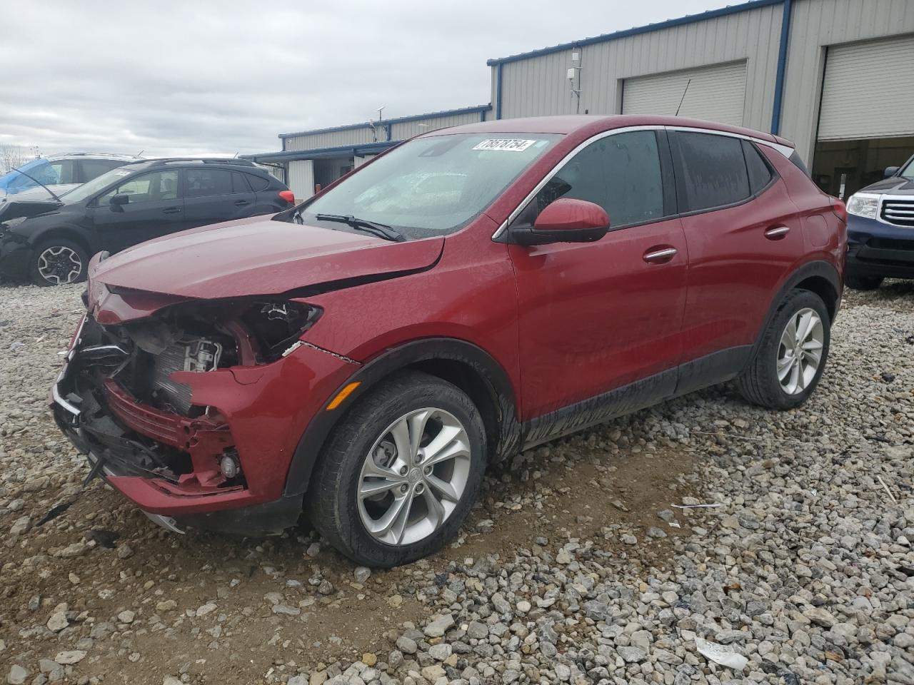 2021 BUICK ENCORE