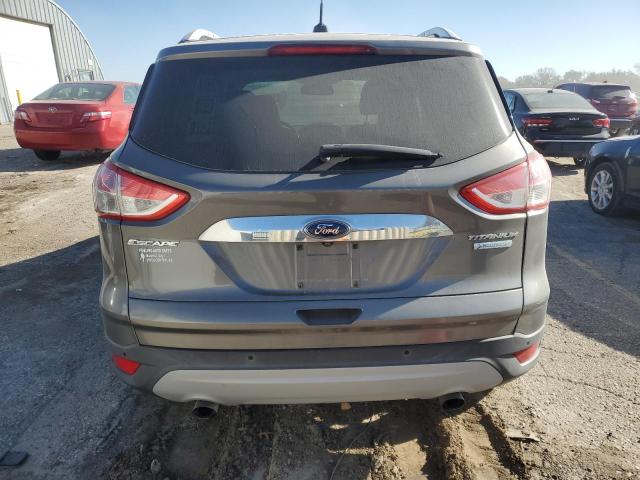  FORD ESCAPE 2014 Синий