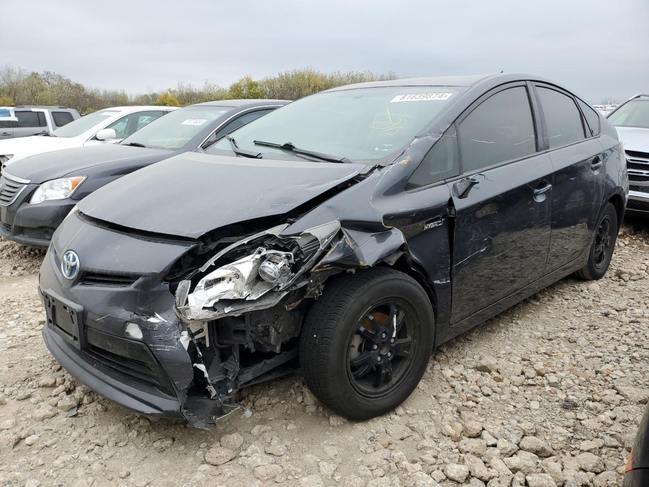 2014 Toyota Prius - Image 1
