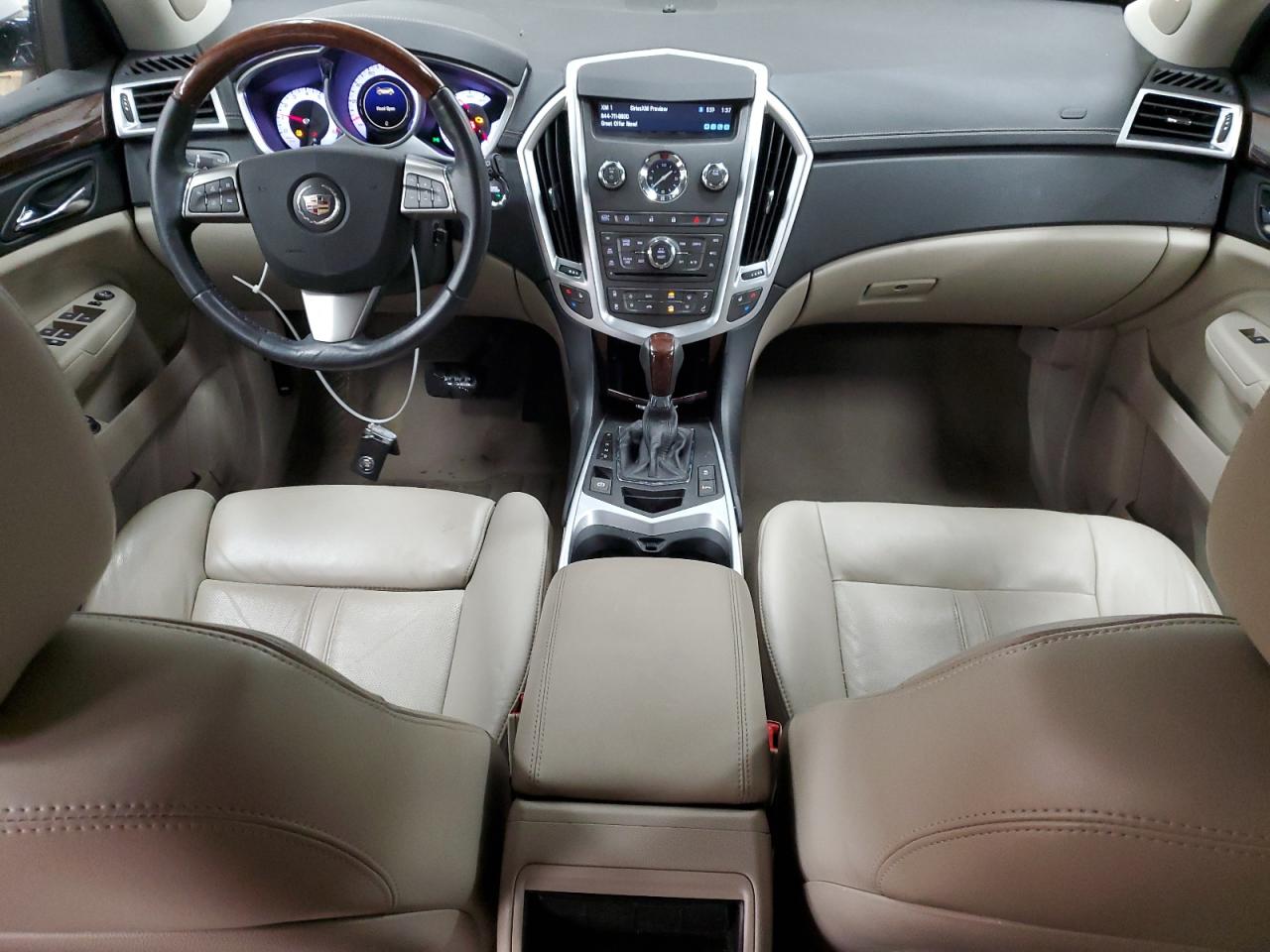 2010 Cadillac SRX - Image 8