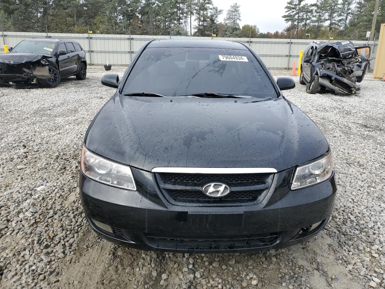 2008 Hyundai Sonata - Image 5