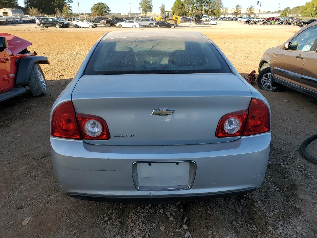 2010 Chevrolet Malibu Ls VIN: 1G1ZA5EB2AF106968 Lot: 80462834