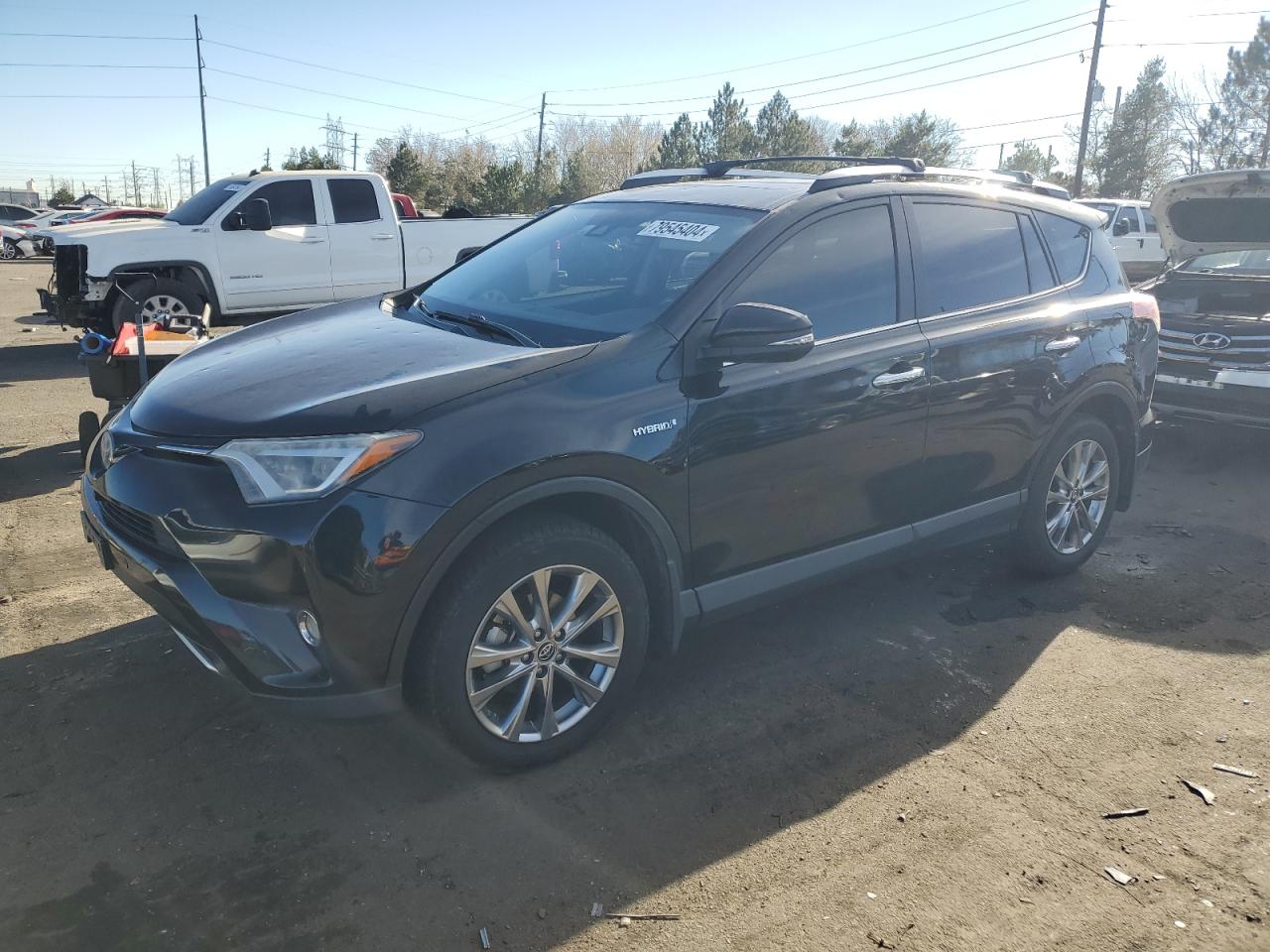 2016 TOYOTA RAV4