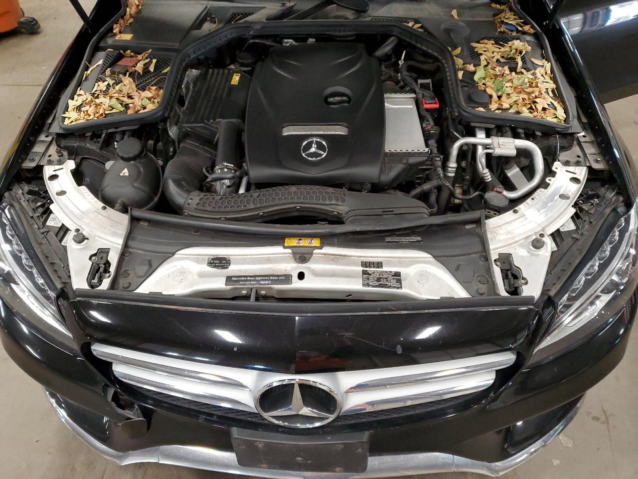2015 Mercedes-Benz C-klasse - Image 11
