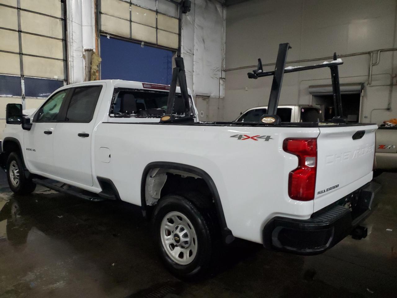 2023 Chevrolet Silverado - Image 2