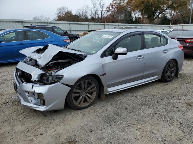 2017 Subaru Wrx Premium