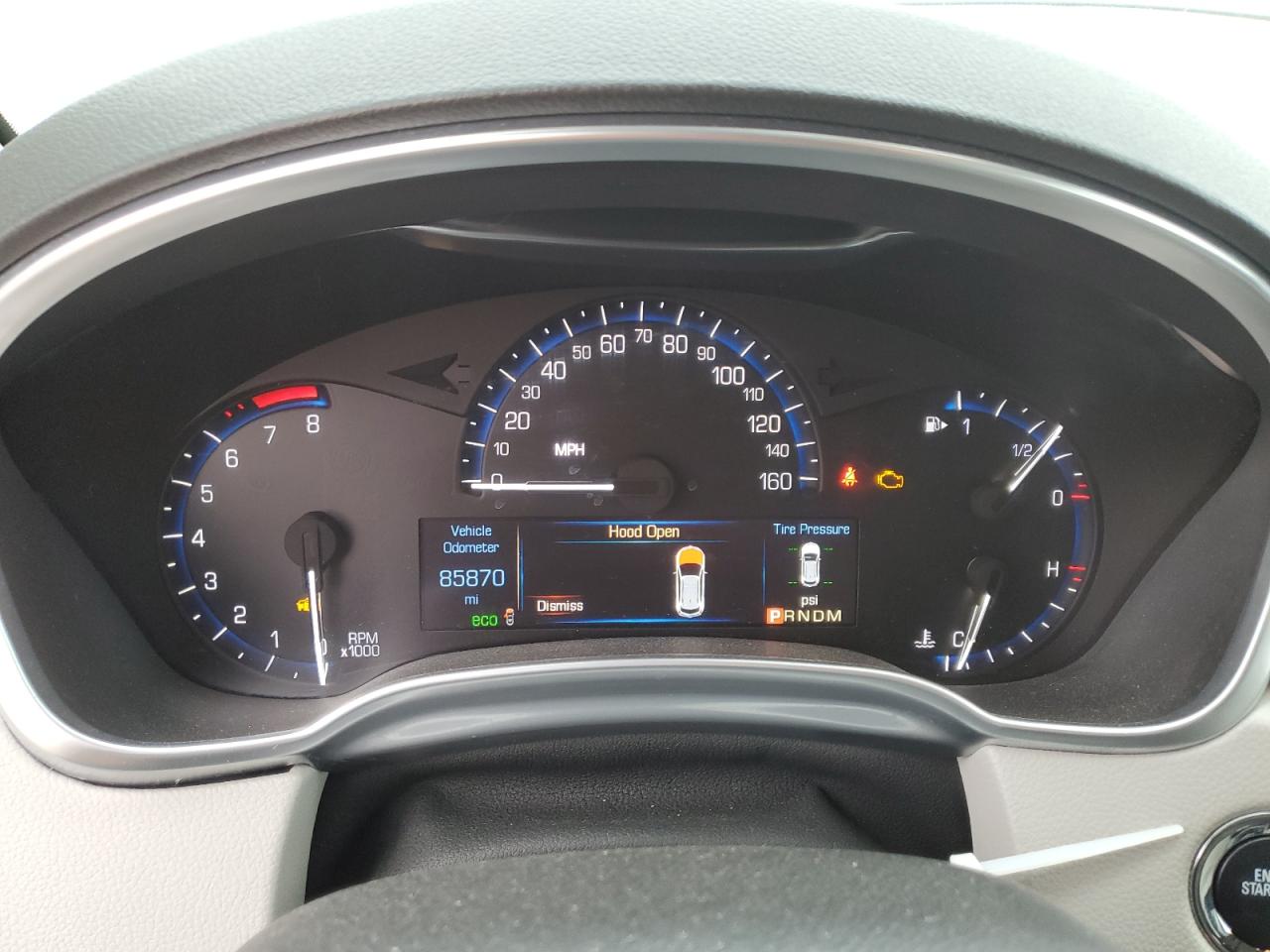 2014 Cadillac SRX - Image 9