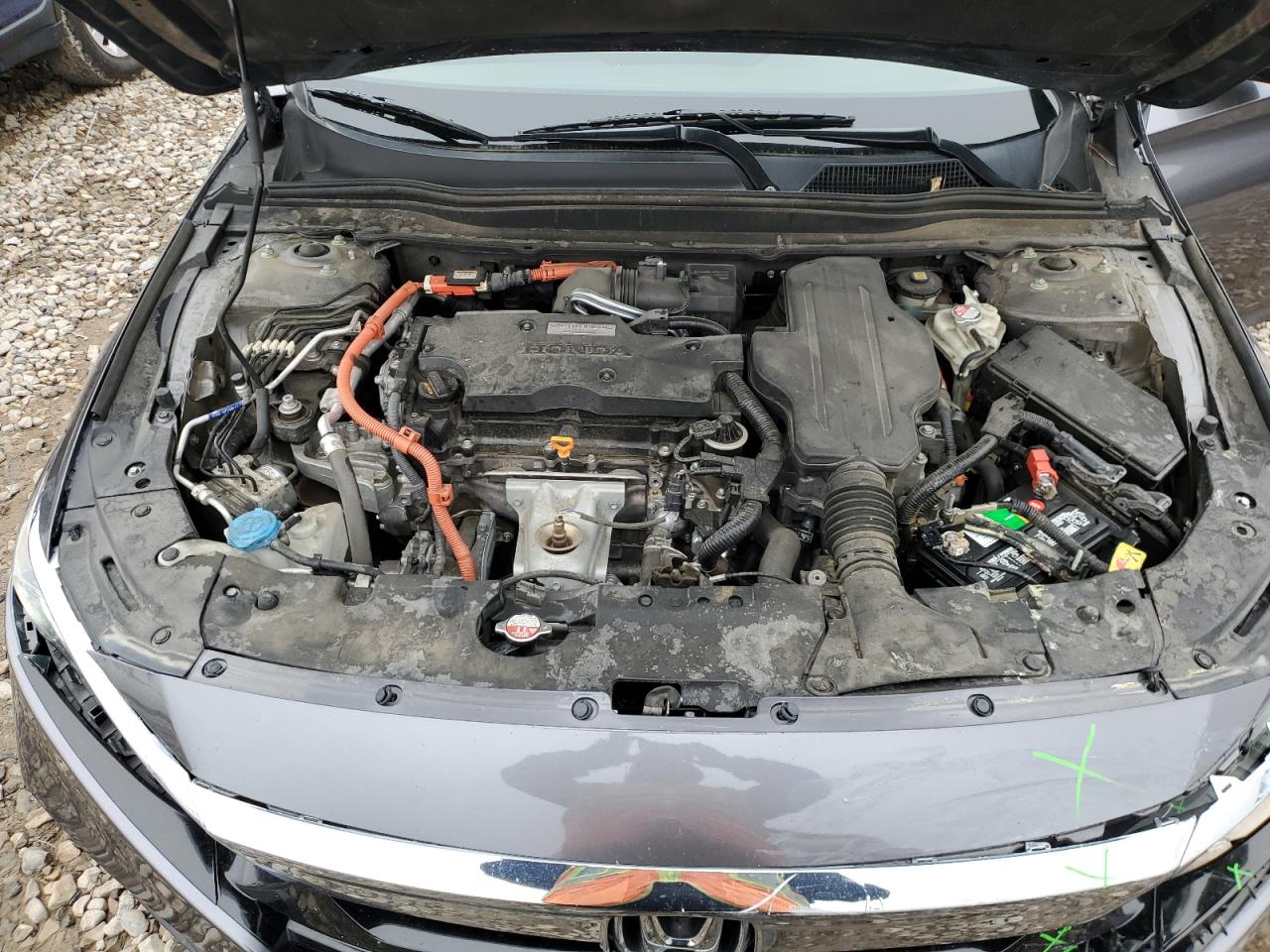 VIN 1HGCV3F10JA016714 2018 HONDA ACCORD no.11