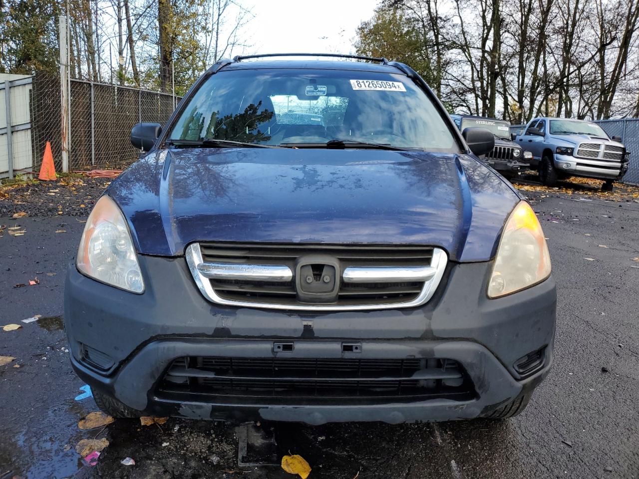 2002 Honda CR-V - Image 5