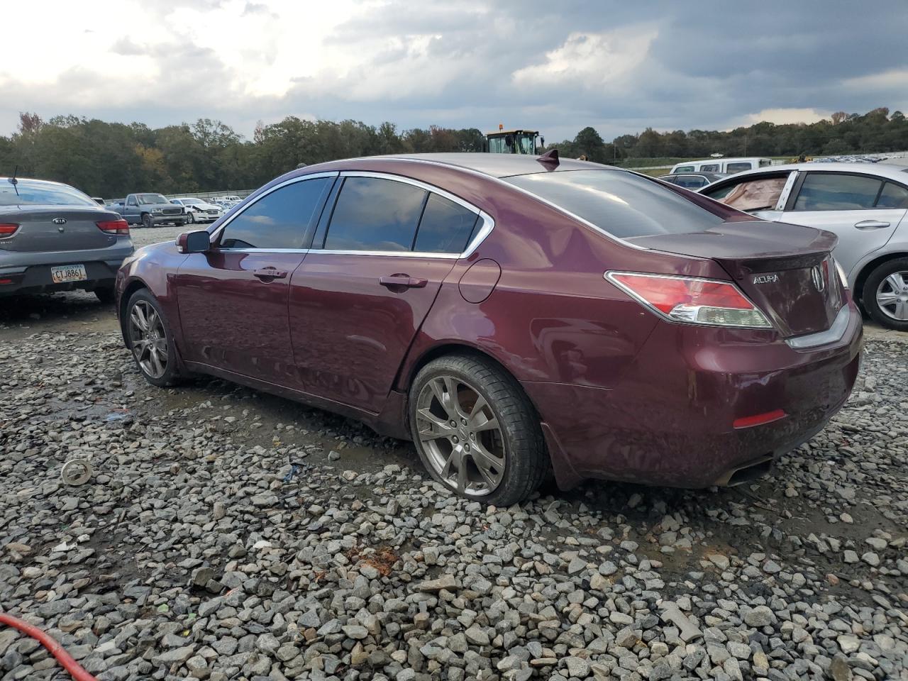 2012 Acura TL - Image 1