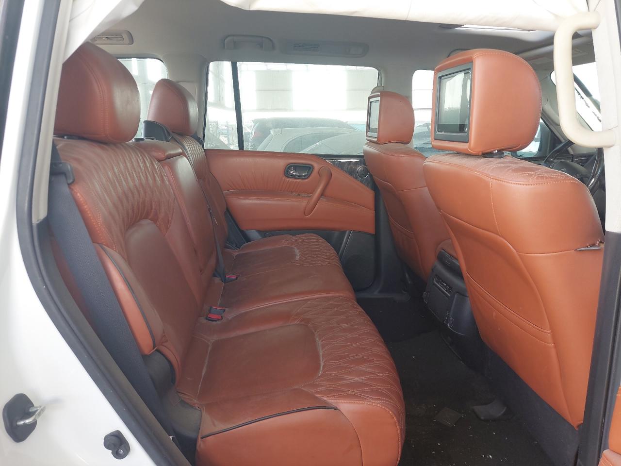 JN8BY2NY9L9312558 - 2020 Nissan Patrol - #82064604