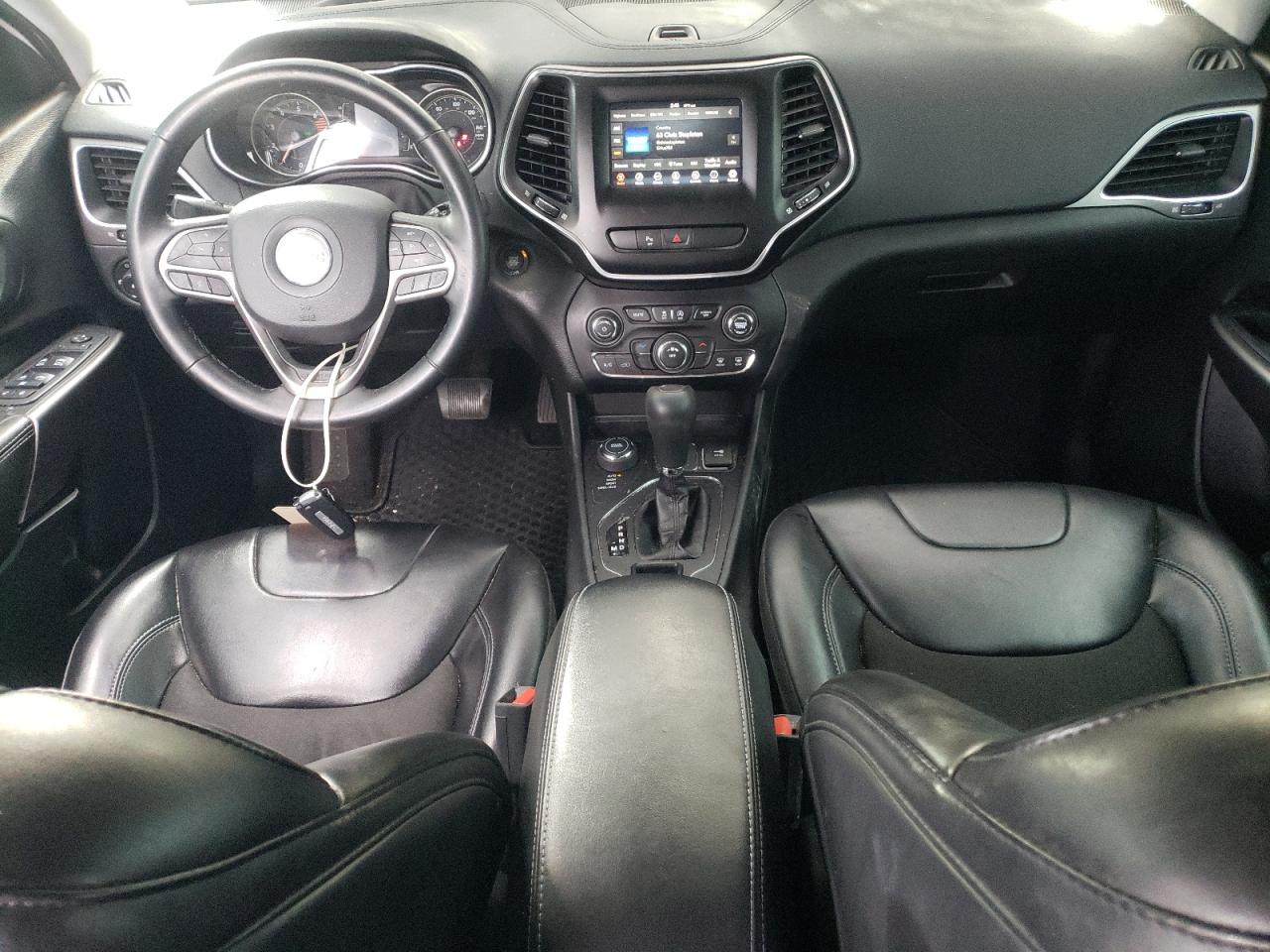 2019 Jeep Grand Cherokee - Image 8