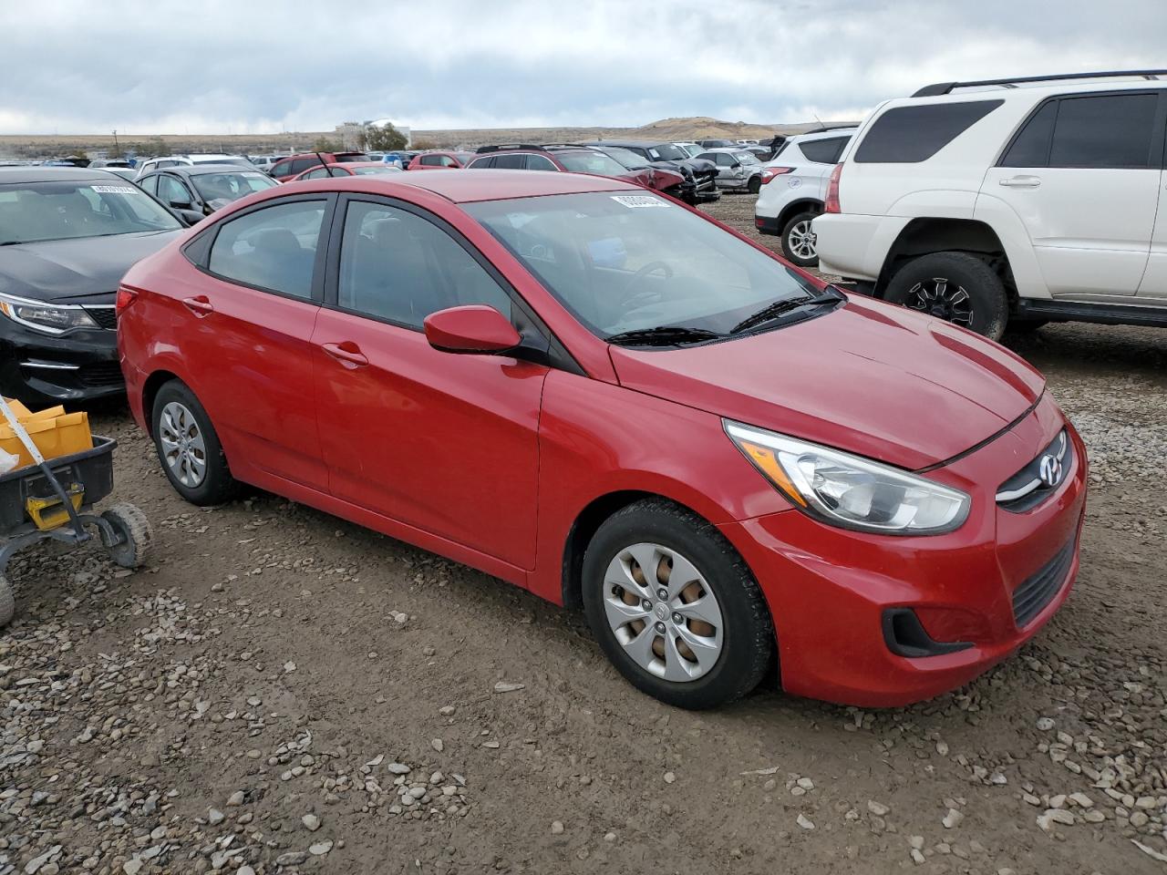2015 Hyundai Accent - Image 4