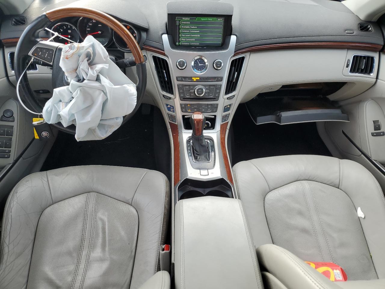 2010 Cadillac CTS - Image 8