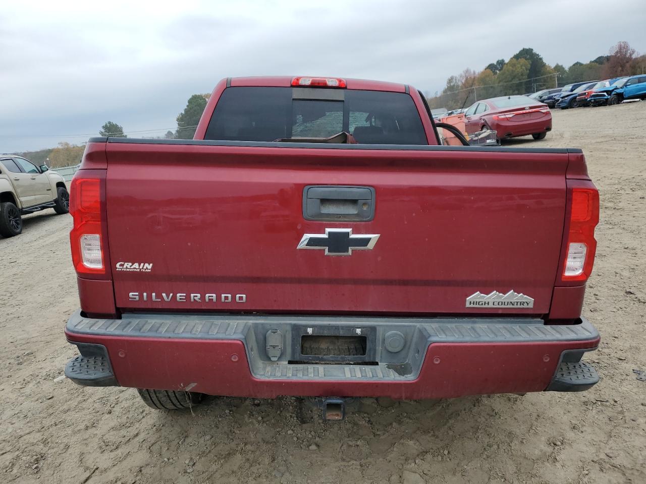 2018 Chevrolet Silverado - Image 6