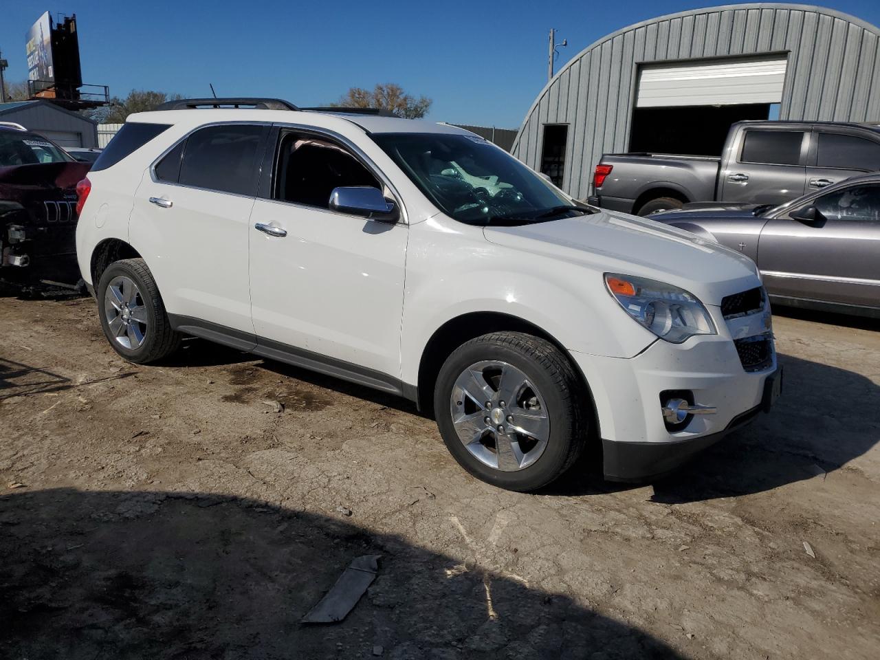 2014 Chevrolet Equinox - Image 4