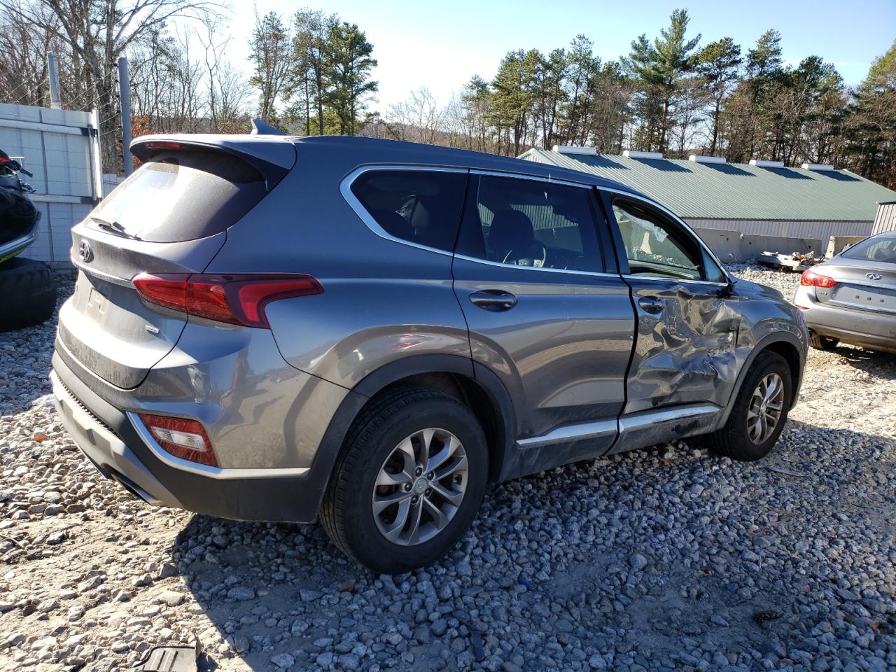2019 Hyundai Santa Fe - Image 3