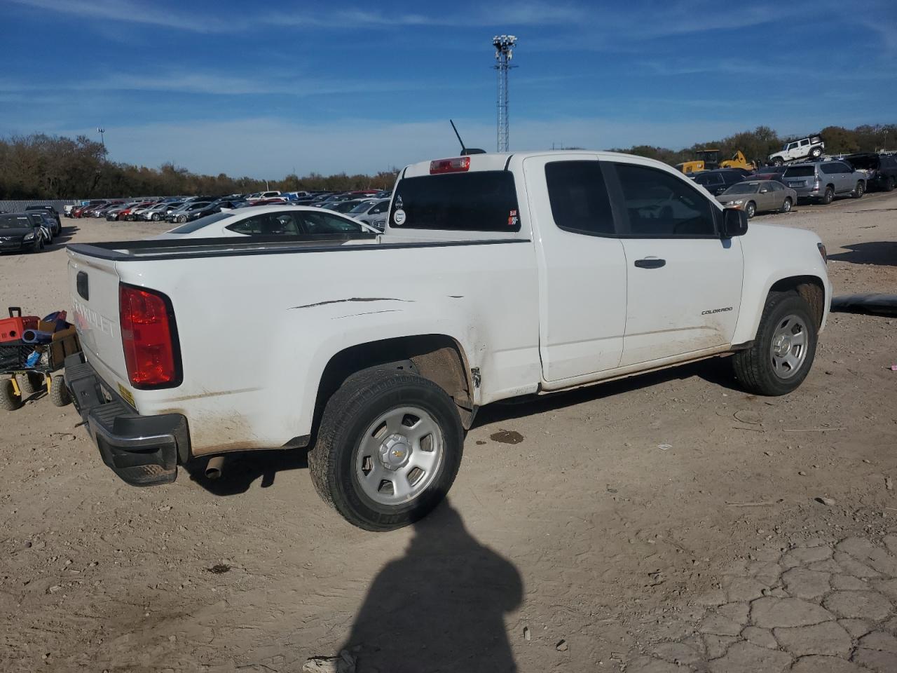 2021 Chevrolet Colorado - Image 3