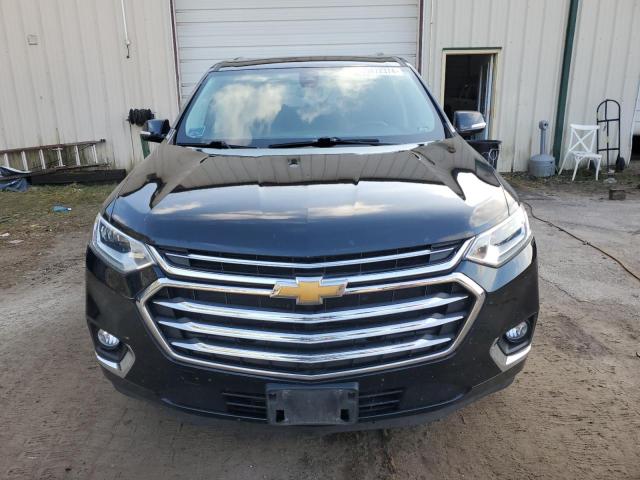  CHEVROLET TRAVERSE 2019 Black