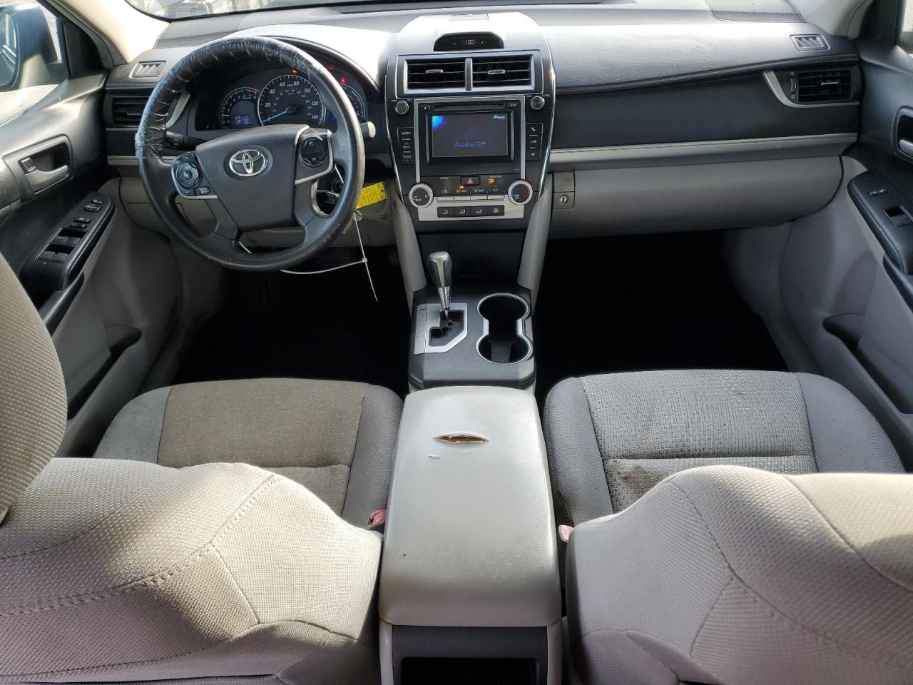 2012 Toyota Camry - Image 8