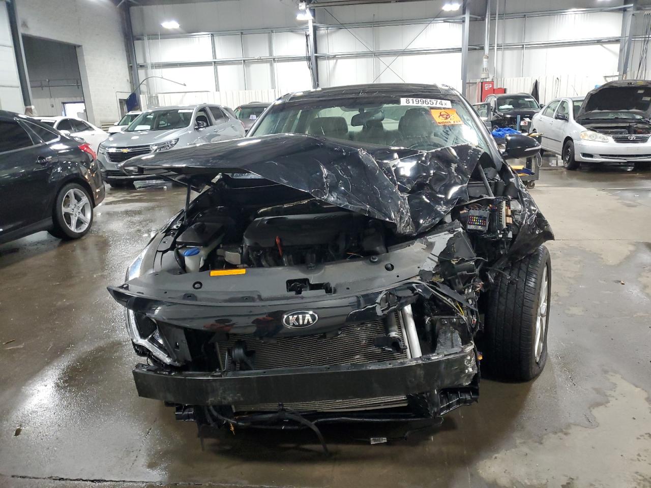 2018 Kia Optima - Image 5
