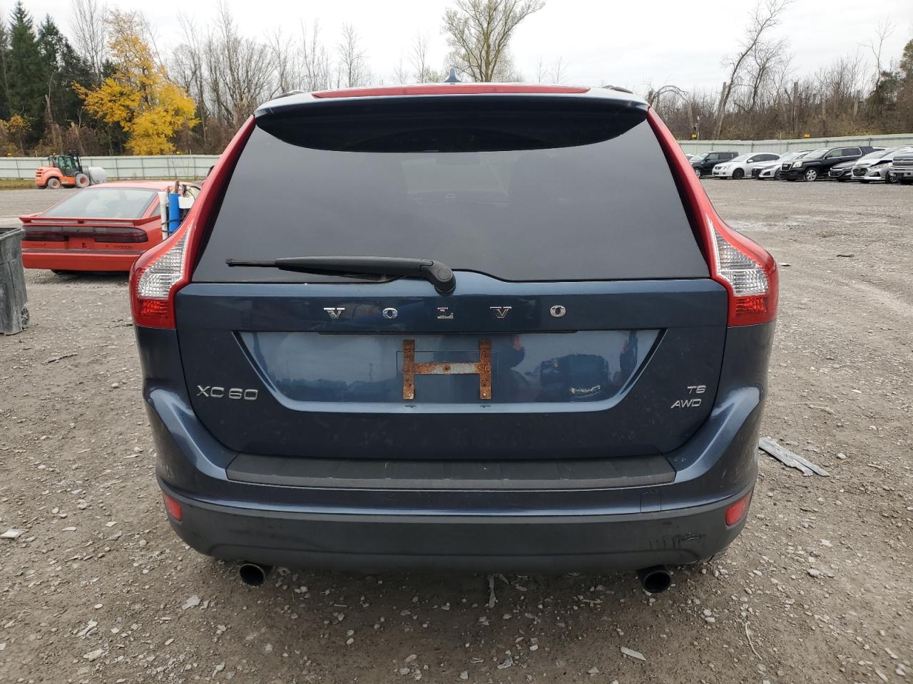 2010 Volvo Xc60 T6 VIN: YV4992DZ5A2032799 Lot: 78844994