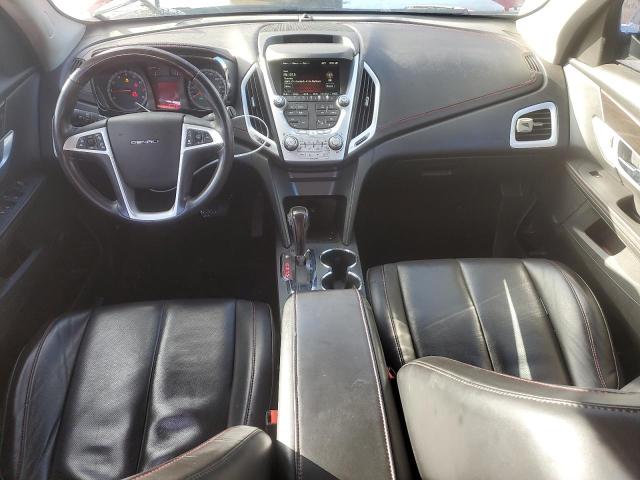 GMC TERRAIN 2013 Червоний
