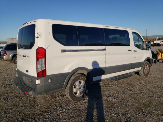  FORD TRANSIT 2018 Белы