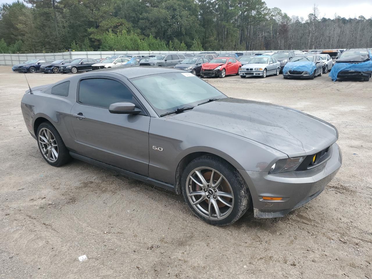 2012 Ford Mustang - Image 4