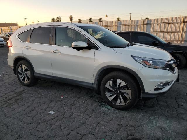  HONDA CRV 2016 White