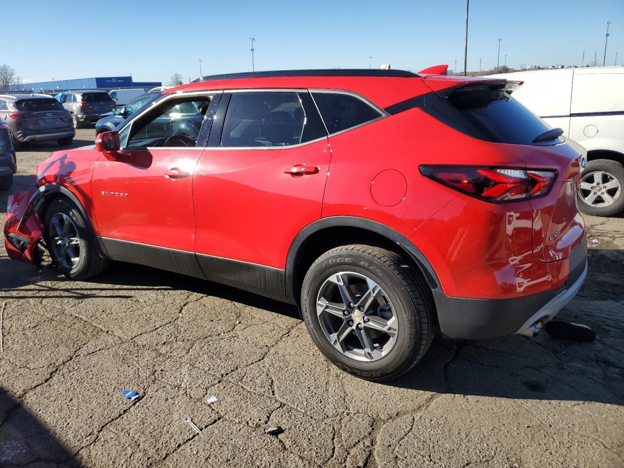 2019 Chevrolet Blazer - Image 2
