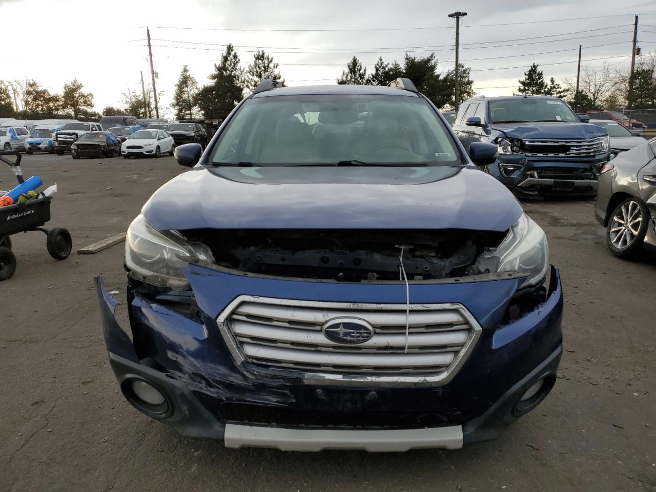 2016 Subaru Outback - Image 5