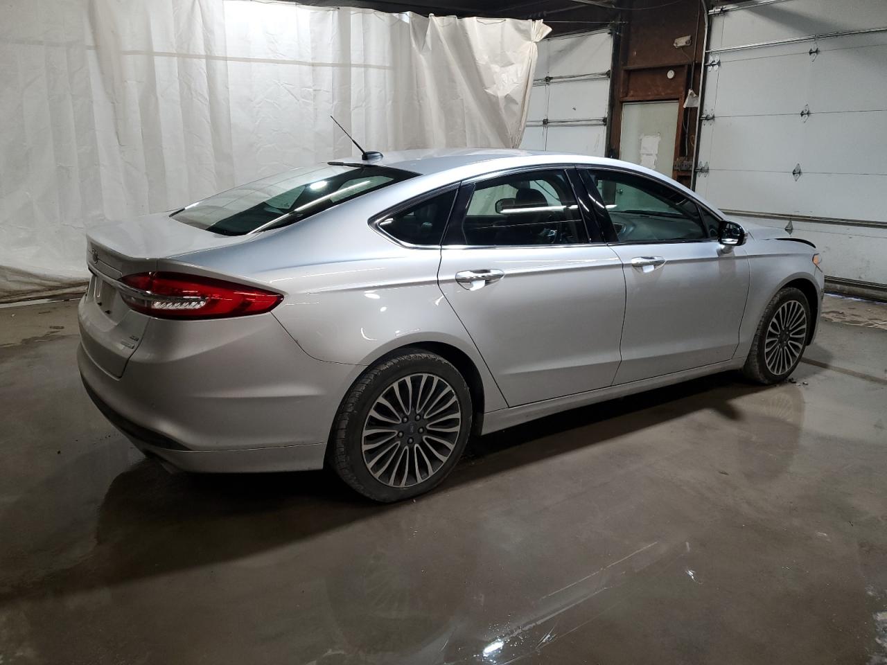 3FA6P0HD6HR104460 FORD FUSION 2017