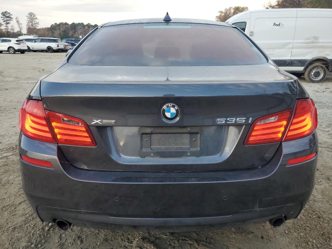 2013 BMW 5er - Image 6