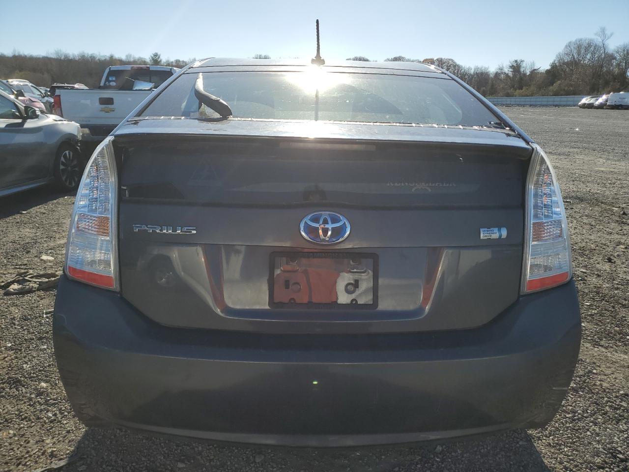 2010 Toyota Prius VIN: JTDKN3DU9A0011850 Lot: 80871964