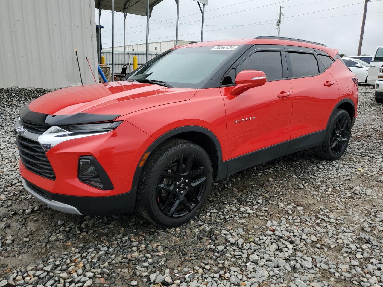 2019 CHEVROLET BLAZER