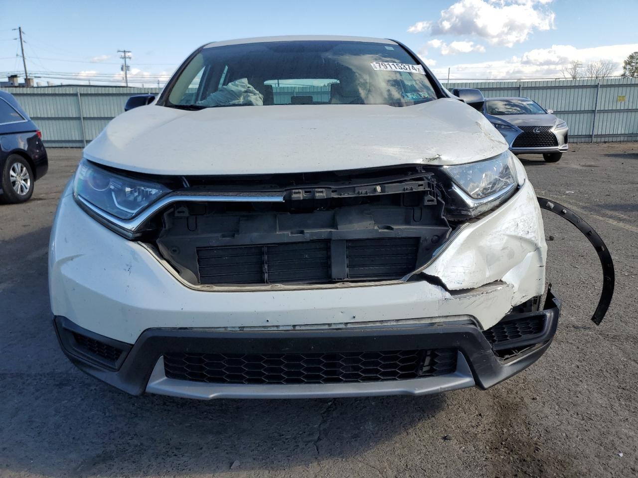 2017 Honda CR-V - Image 5