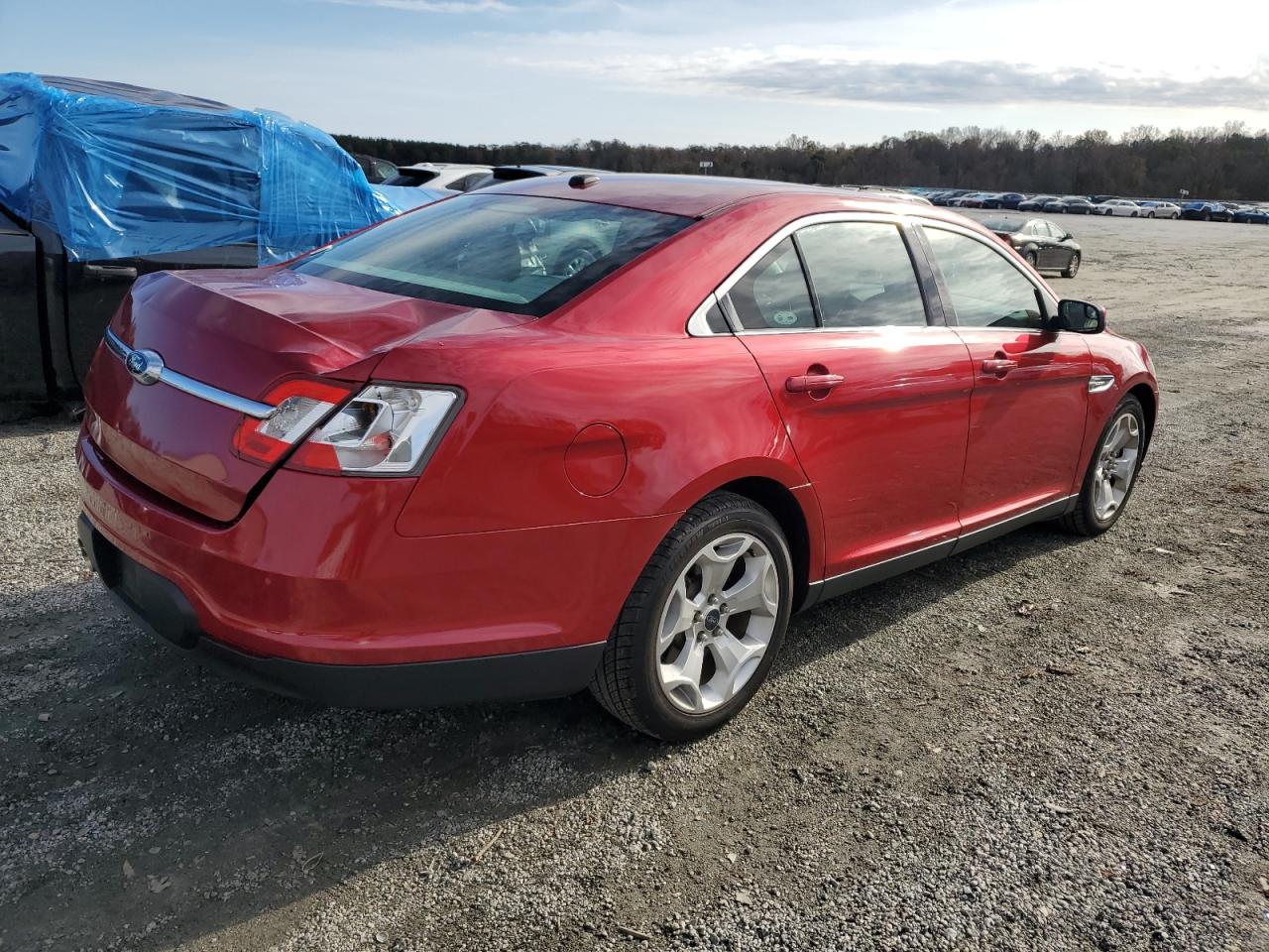 2012 Ford Taurus - Image 3