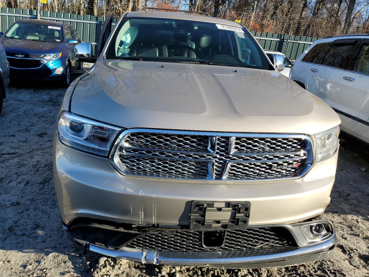 2014 Dodge Durango - Image 5