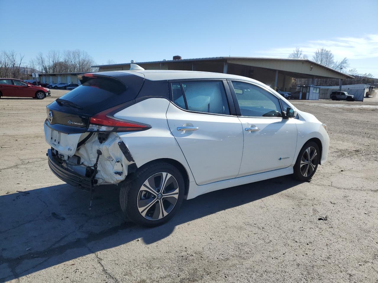 2019 Nissan Leaf - Image 3