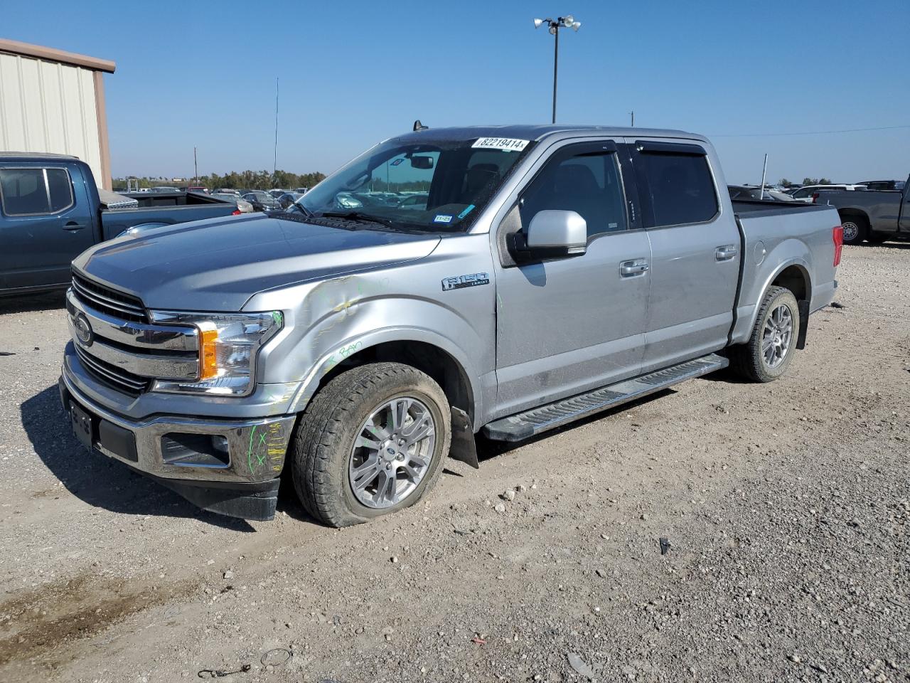 VIN 1FTEW1C49LKD51751 2020 FORD F-150 no.1