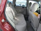 2010 Subaru Forester Xs en Venta en Reno, NV - Rear End