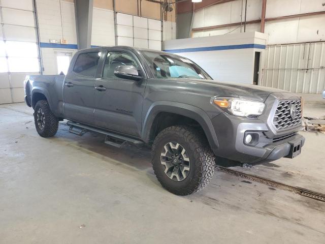  TOYOTA TACOMA 2022 Gray