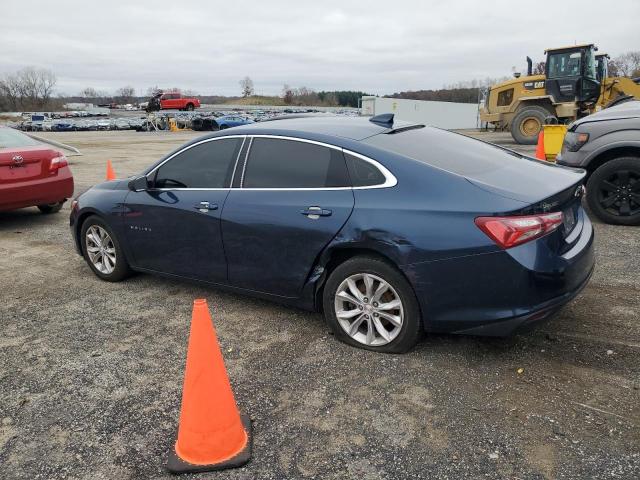  CHEVROLET MALIBU 2019 Синий