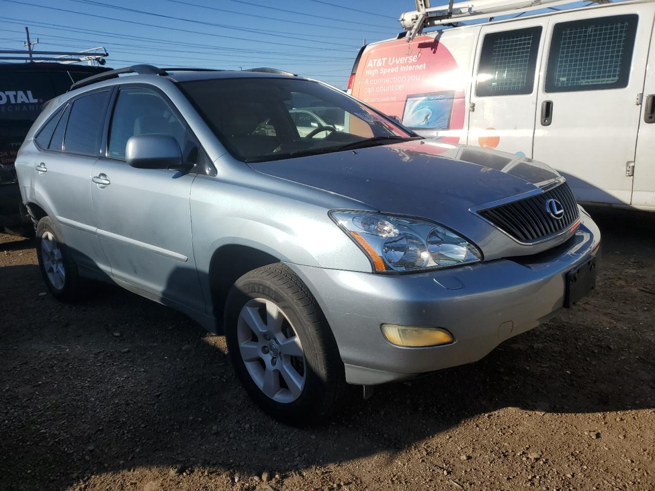 2004 Lexus Rx 330 VIN: 2T2HA31UX4C034134 Lot: 78783064