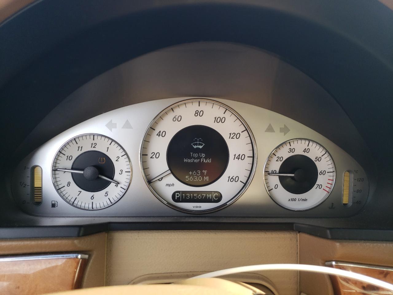 2009 Mercedes-Benz E-klasse - Image 9