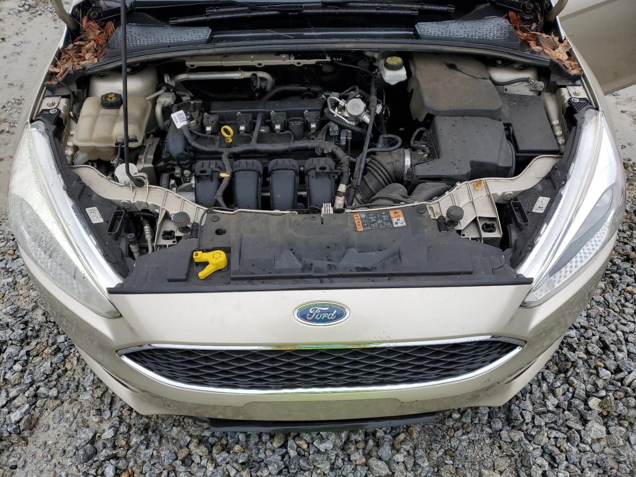 2018 Ford Focus - Image 11