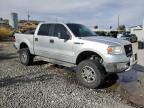 2006 Ford F150 Supercrew de vânzare în Reno, NV - Rear End