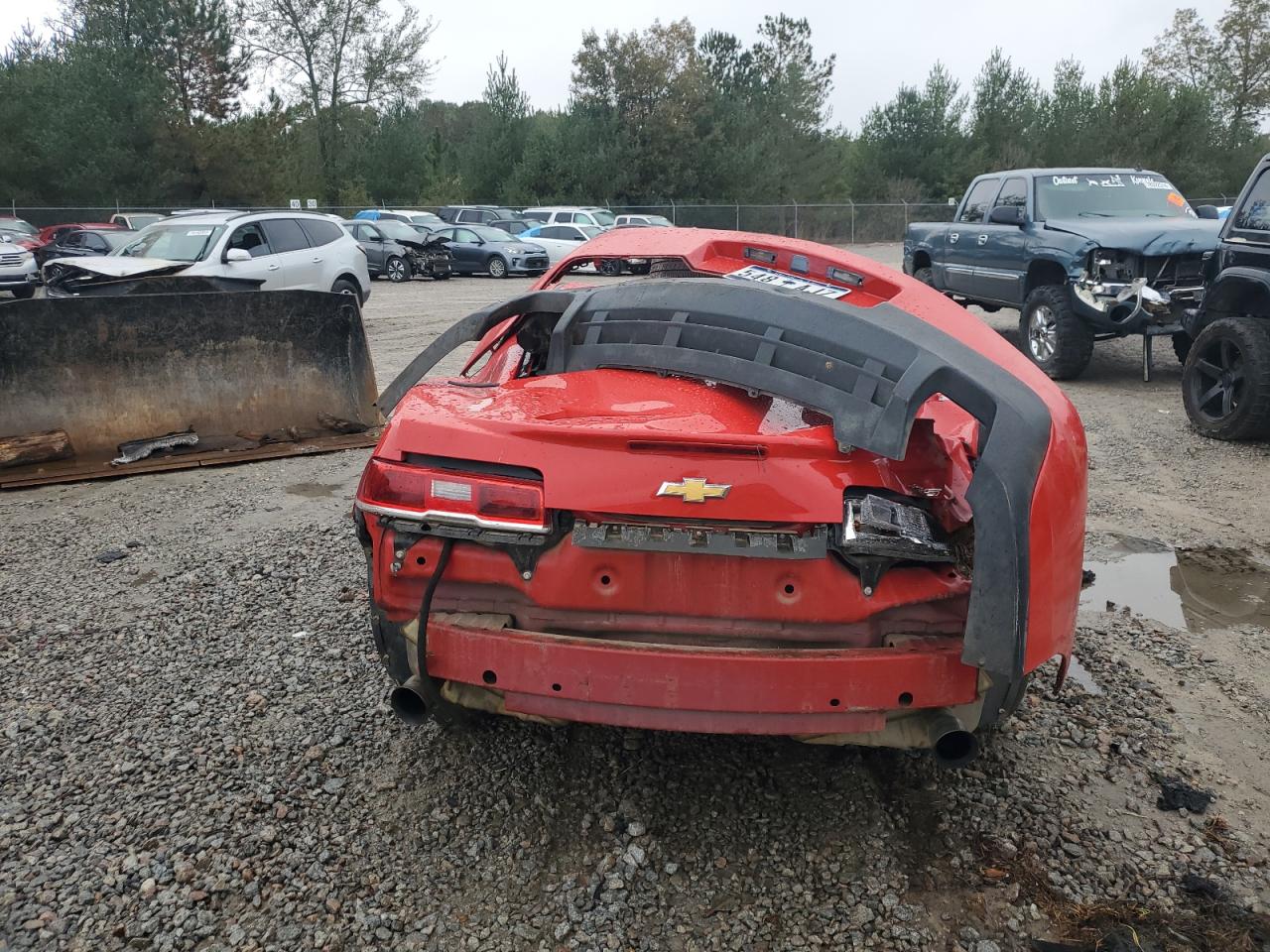 2015 Chevrolet Camaro - Image 6